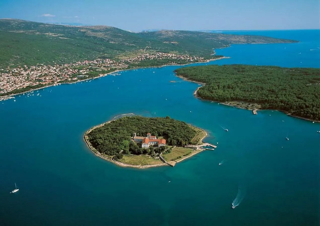 Deluxe Villa With Swimming Pool, Whirlpool On The Roof Terrace With A Beautiful Sea View - By Traveler Tourist Agency Krk Id 2125 I Sveti Vid-Miholjice
